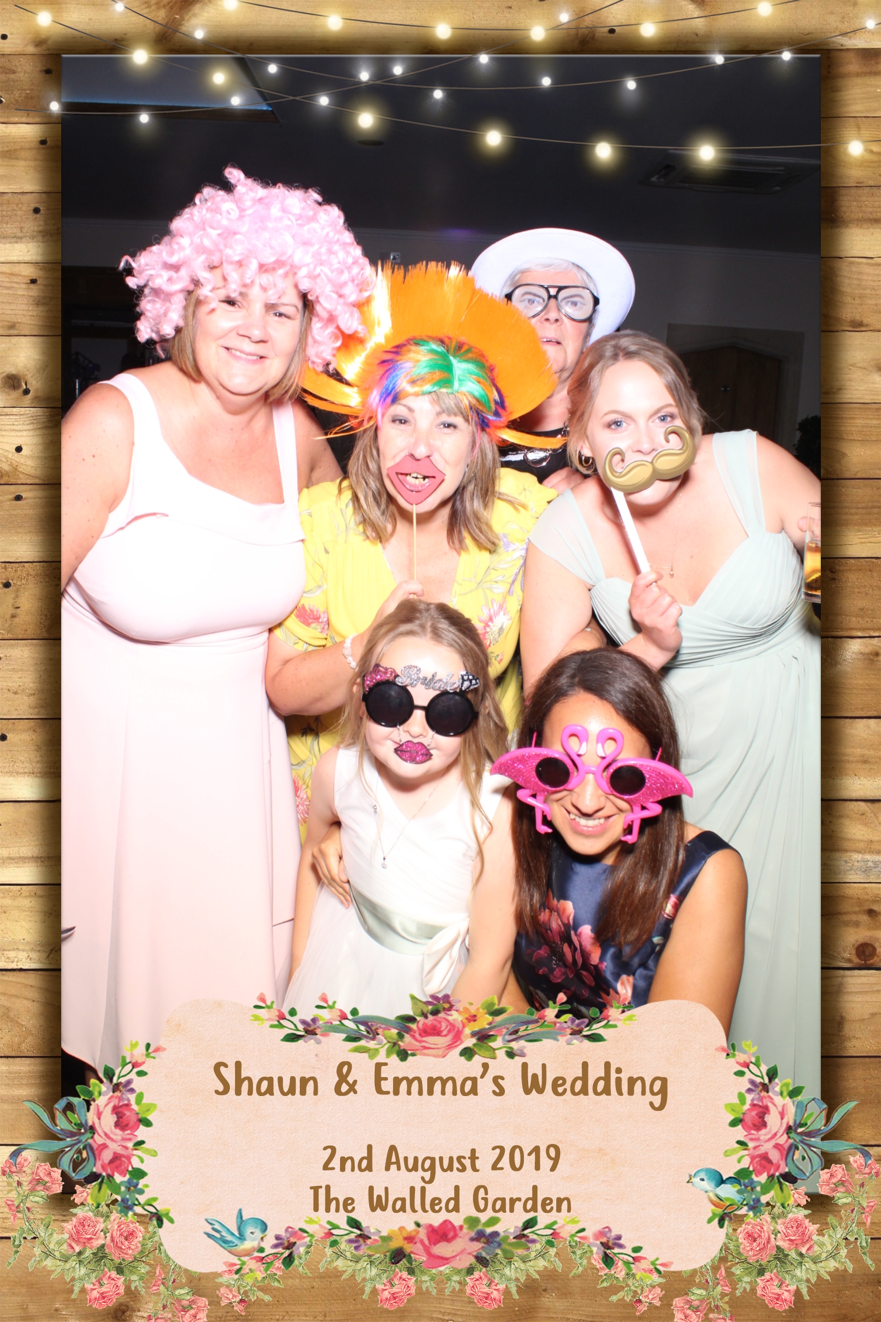 Shaun and Emma's Wedding | View more photos from the event at images.mobile-photo-booth.com/u/MobilePhotoBoothUK/Shaun-and-Emmas-Wedding